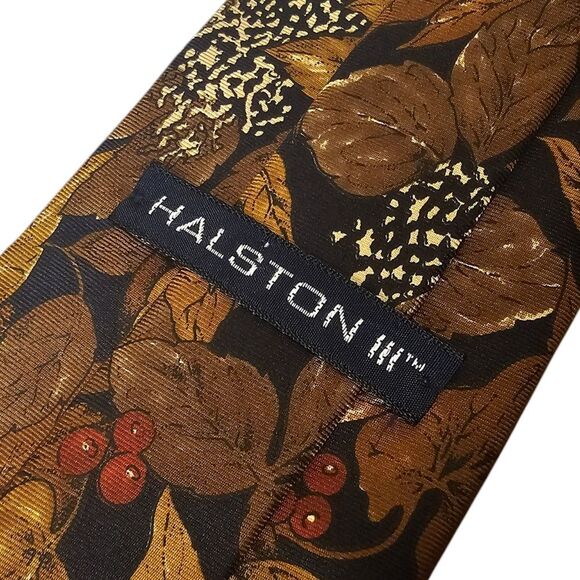 HALSTON III TIE - Picture 7 of 9